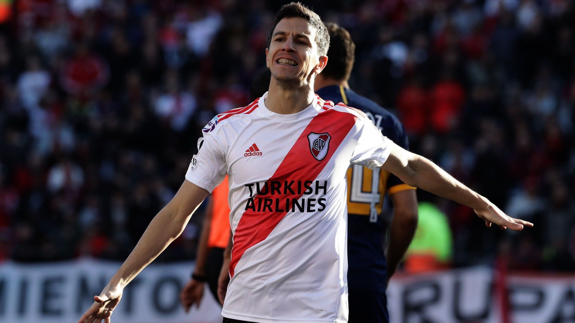 River Boca Nacho Fernandez Superliga 10919