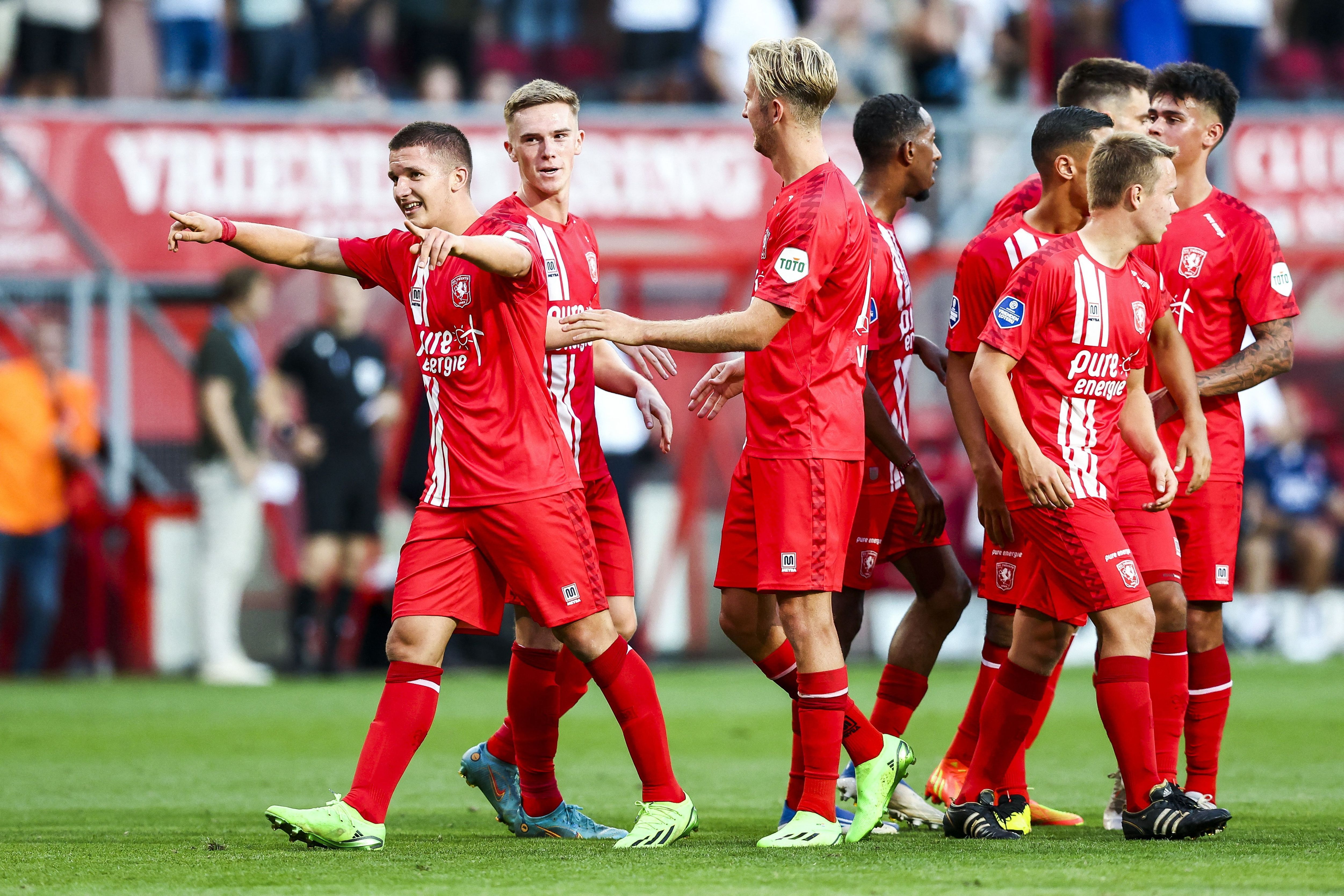 Christos Tzolis FC Twente