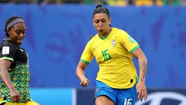 Bia Zaneratto Brasil Copa do Mundo Feminina 2019