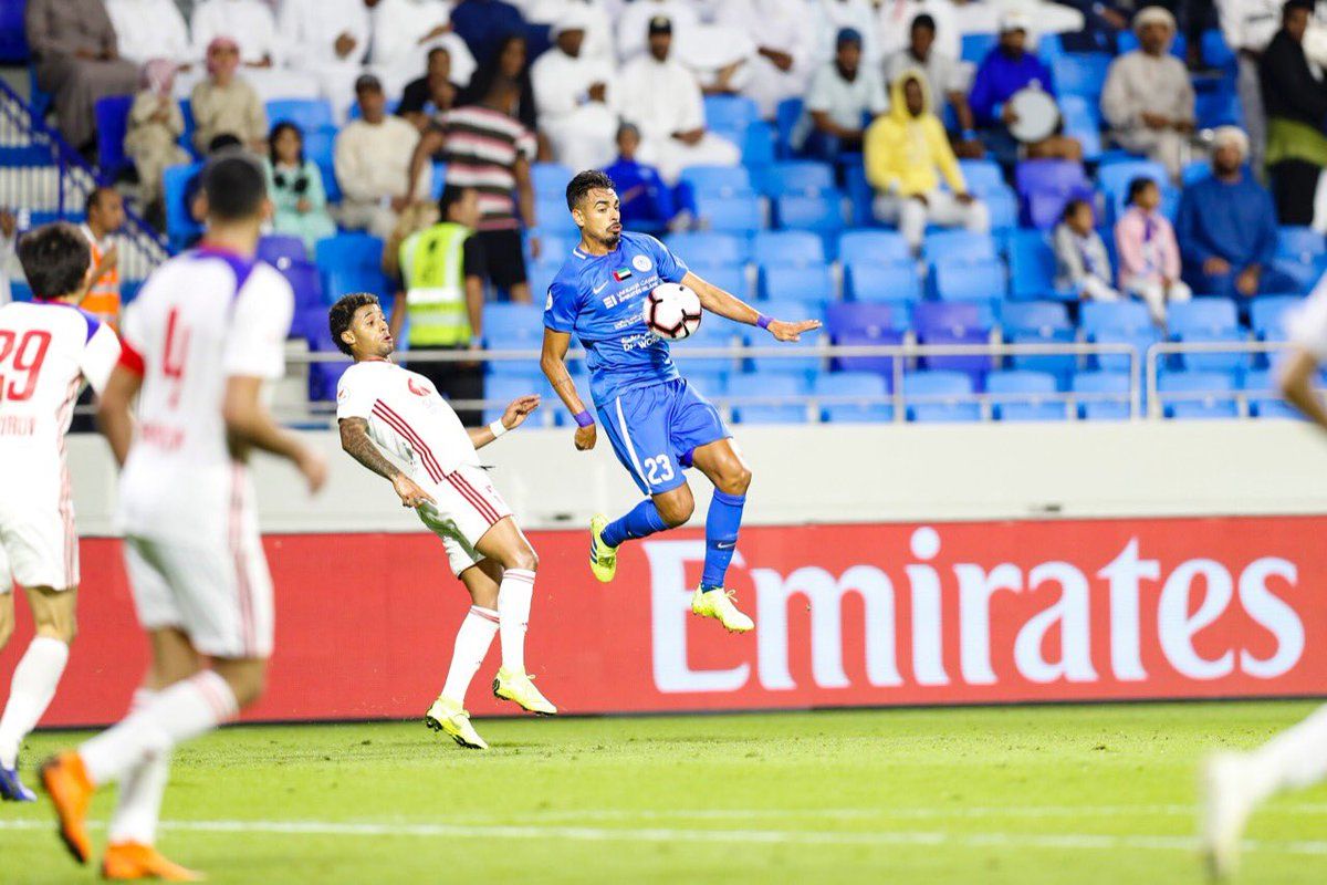 النصر - الشارقة