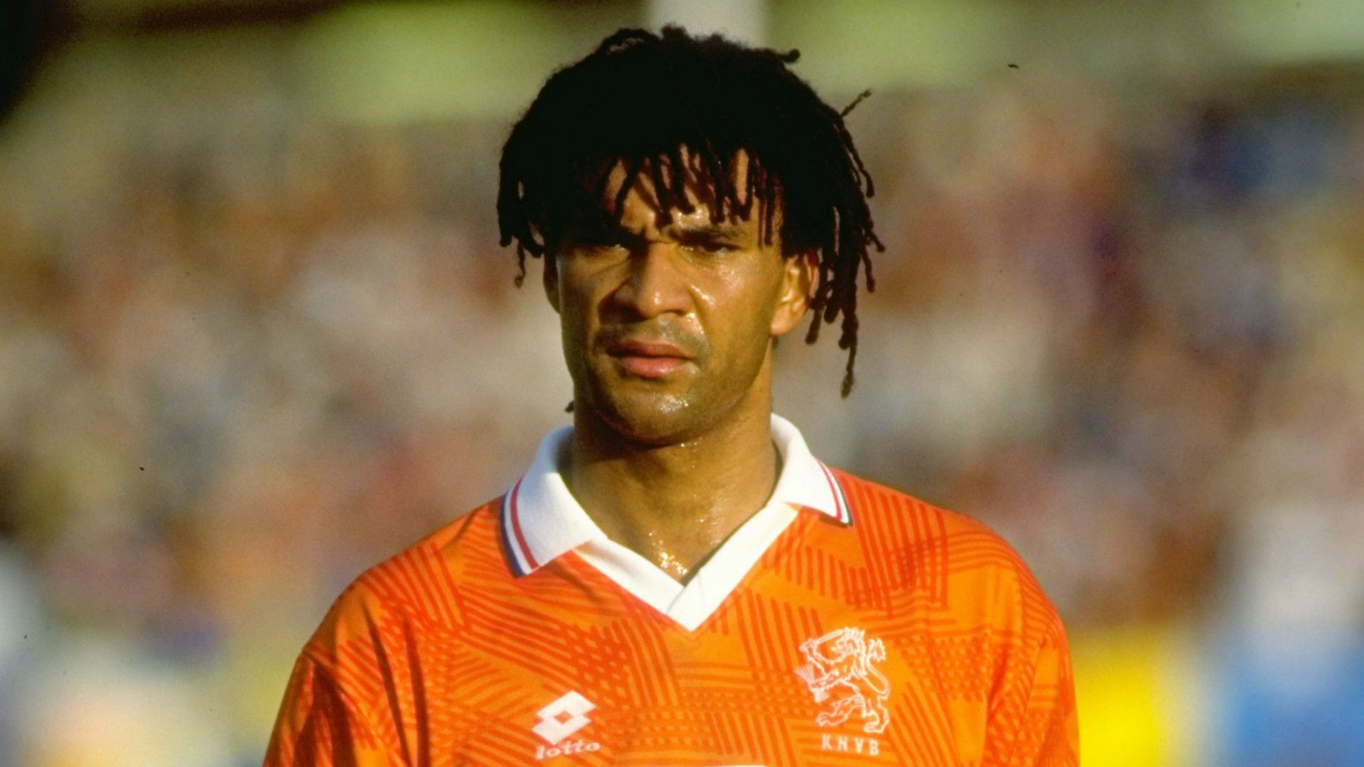 Ultimate European Championship XI | Ruud Gullit