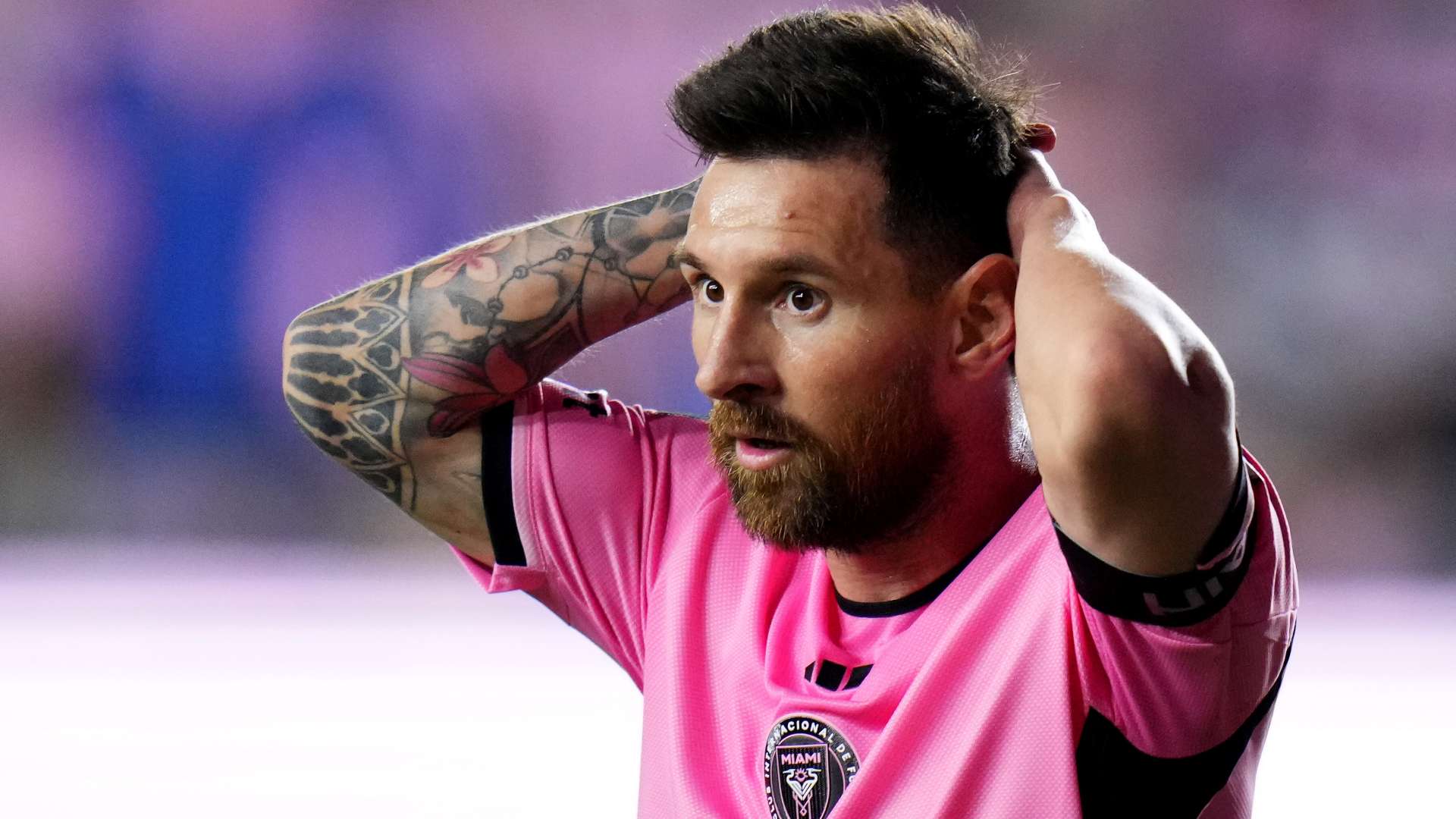 Lionel Messi in line for sensational Barcelona return THIS YEAR with Inter Miami contract call set to trigger MLS transfer clause | Goal.com UK