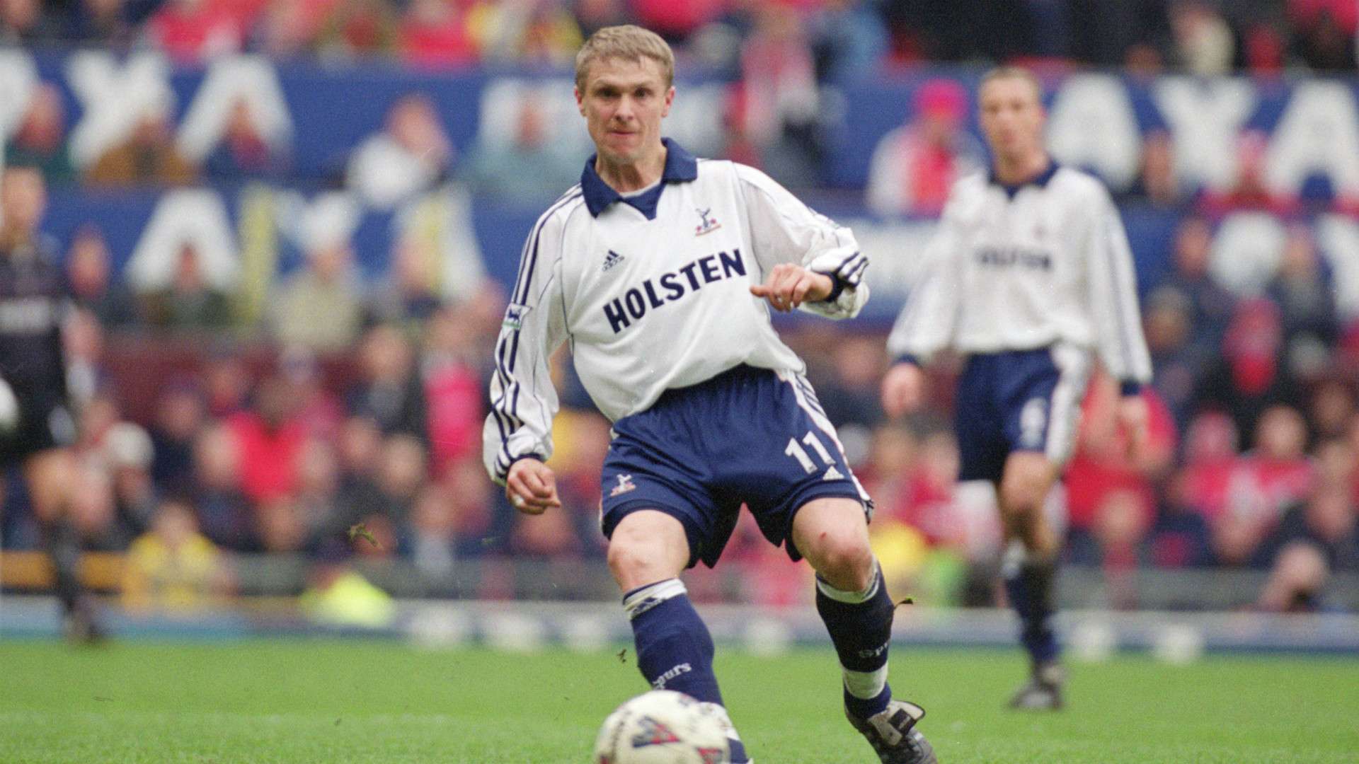 Sergei Rebrov | Tottenham