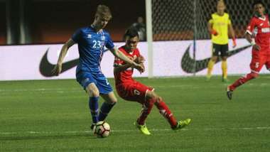 Indonesia Selection v Islandia
