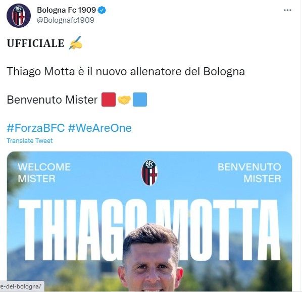 Thiago Motta SS