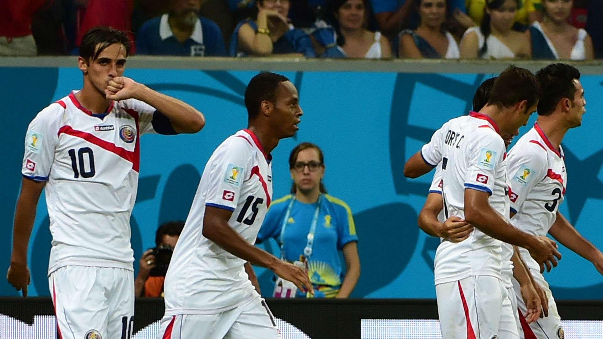 World Cup Costa Rica