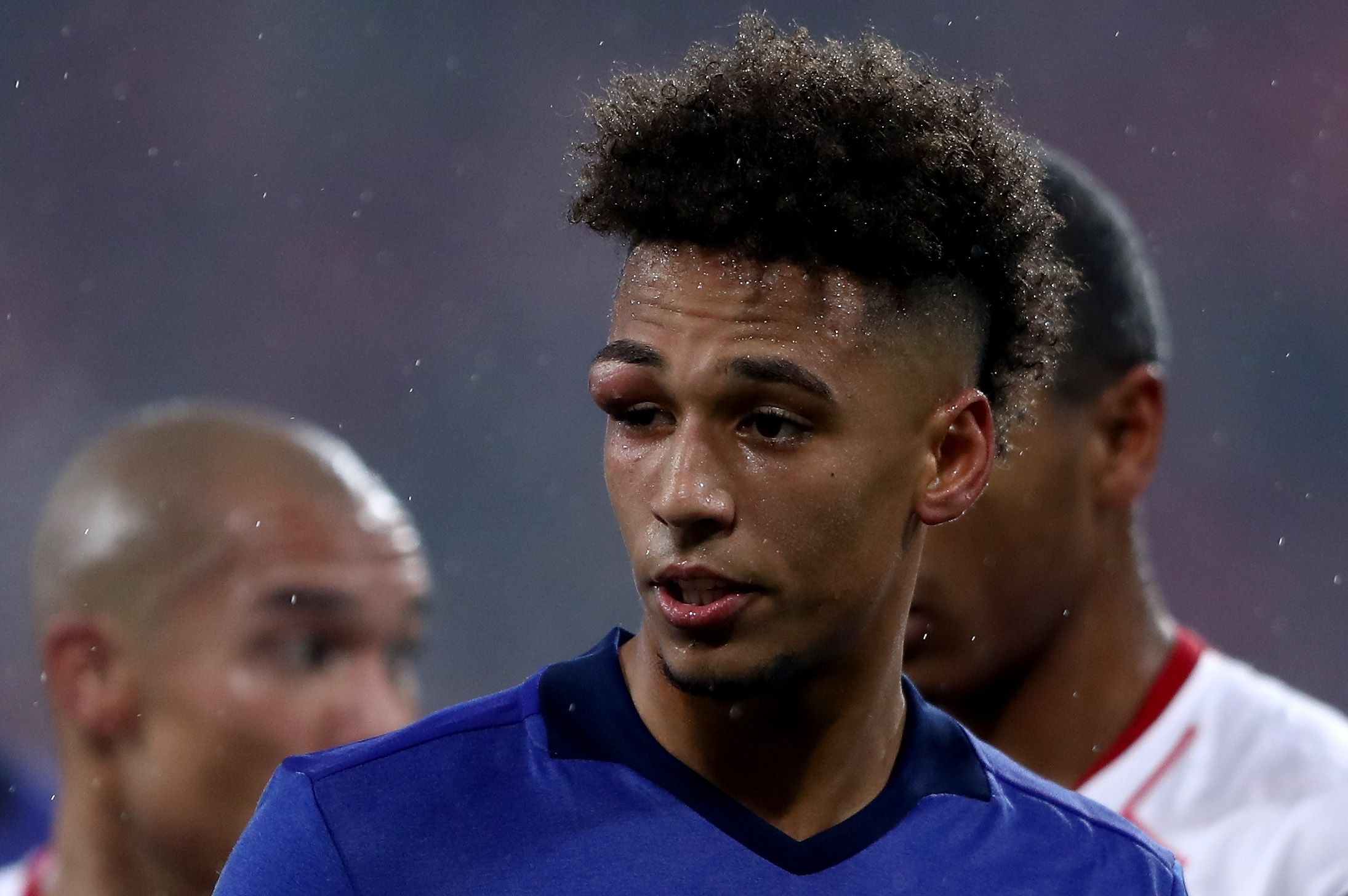 Thilo Kehrer Schalke 04