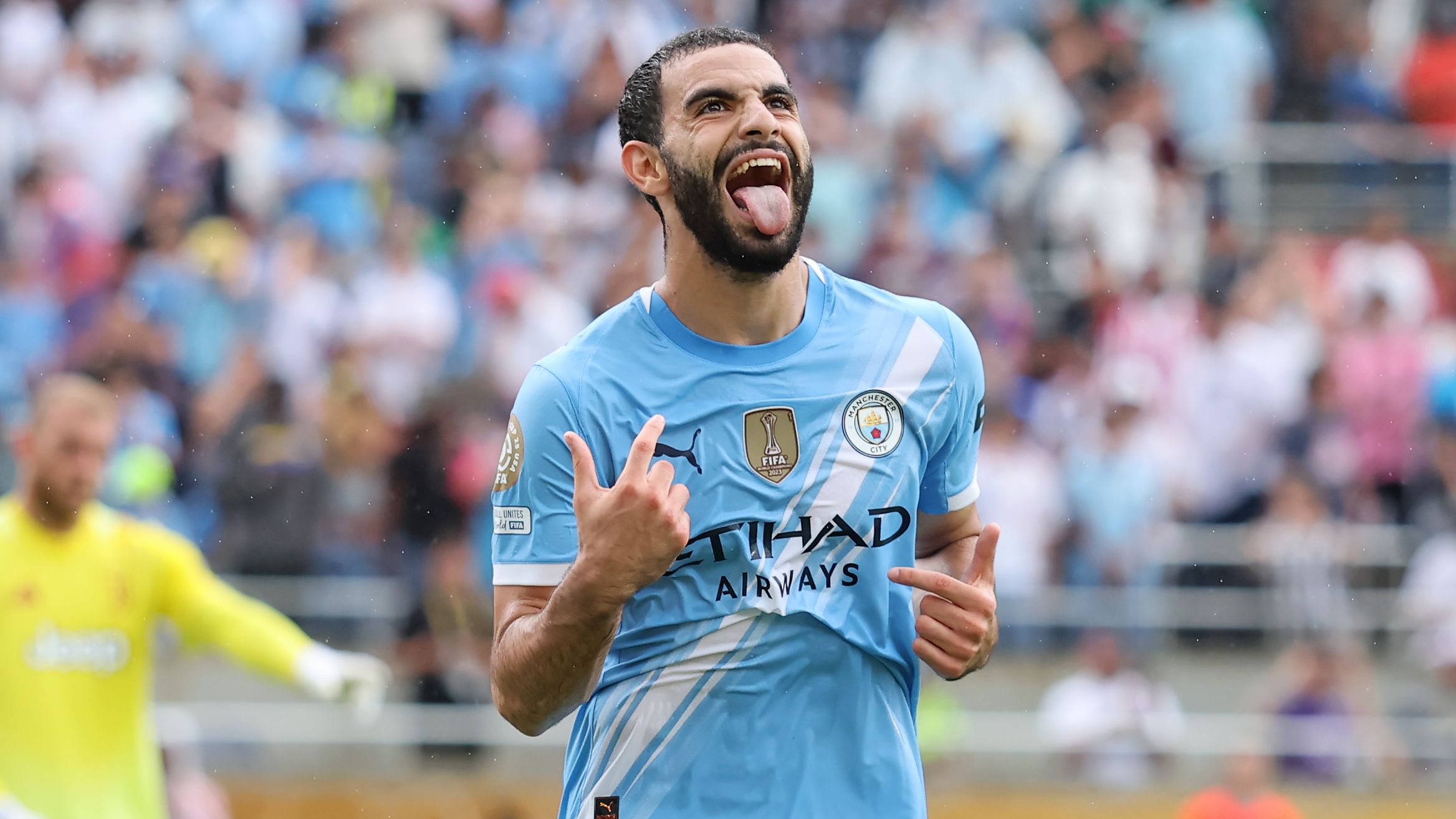 'Best footballer in the world' - Rayan Ait Nouri sends Man City fans into frenzy with moment of magic against Juventus in Club World Cup | Goal.com UK