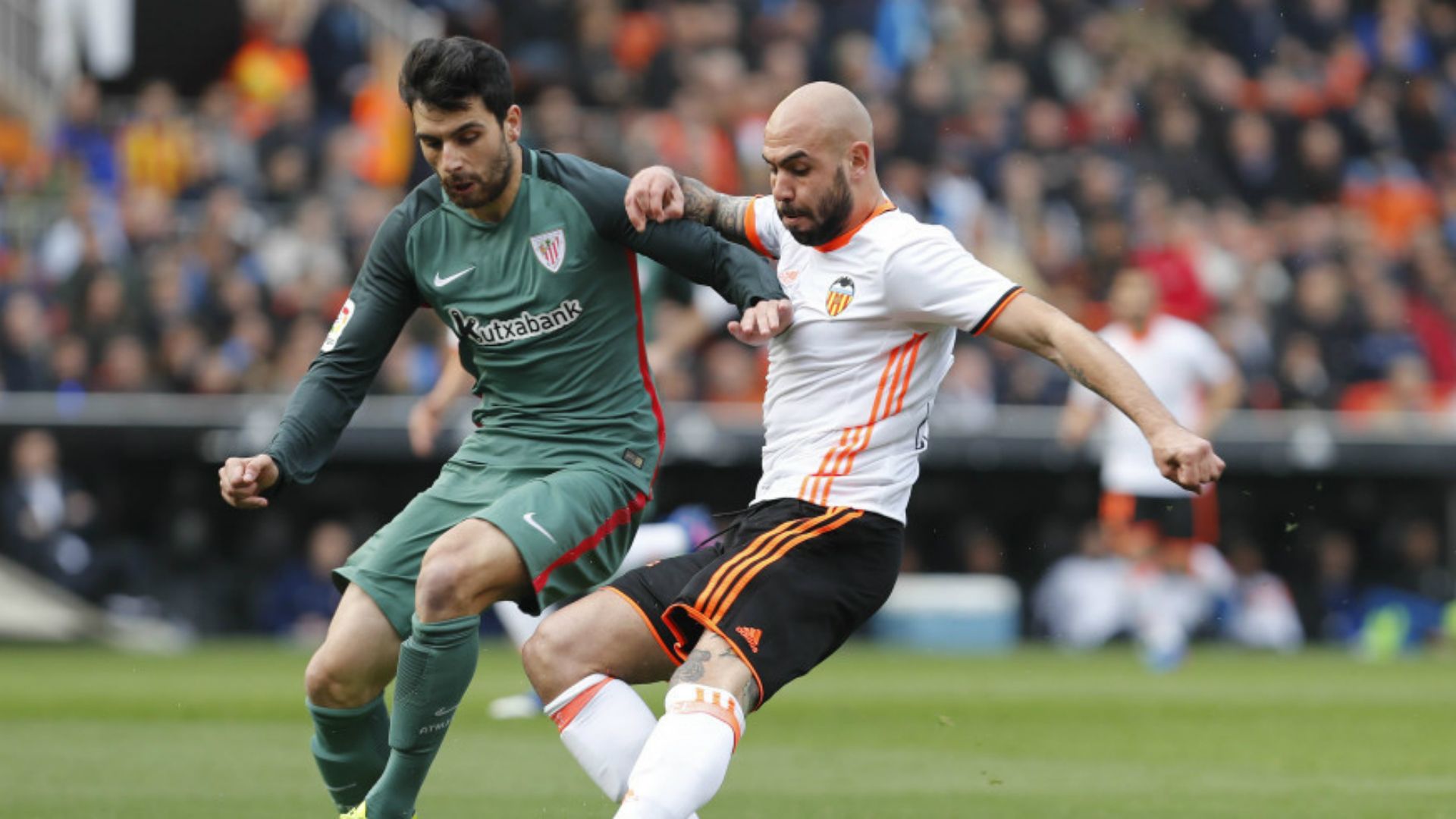 Valencia Athletic Zaza