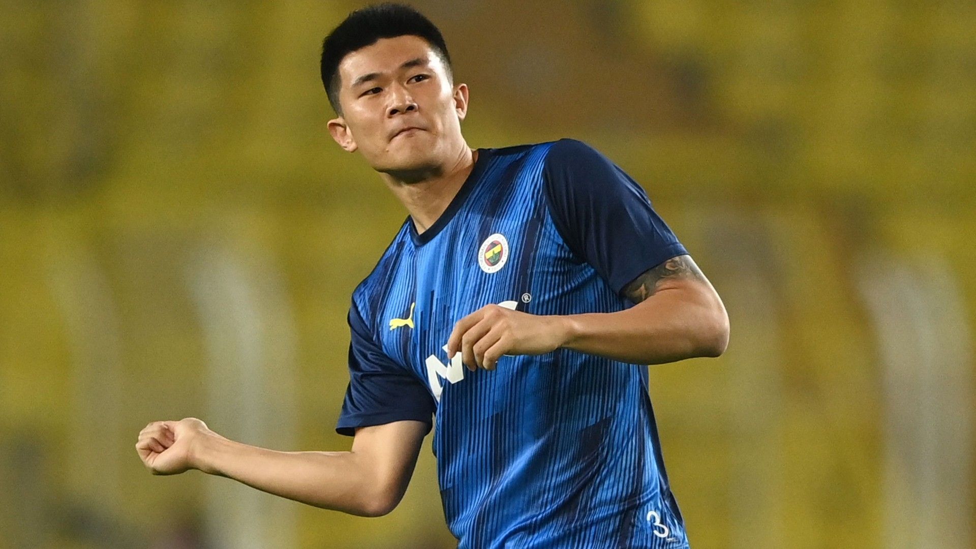 正規品」SSCナポリ 22/23 ホーム アセンティック キム・ミンジェ