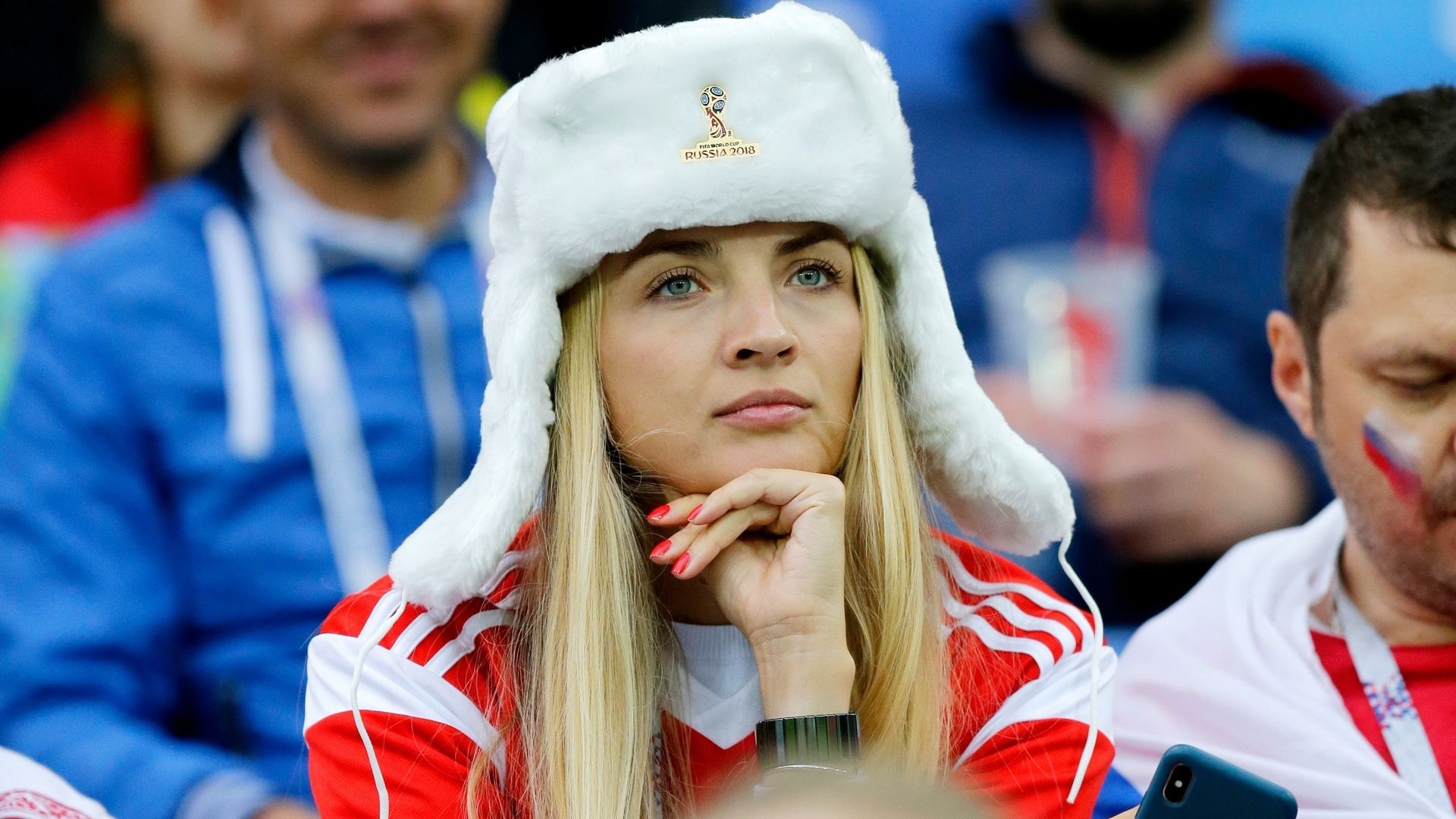 美女サポワールドカップ_スペインvsモロッコ_不明1