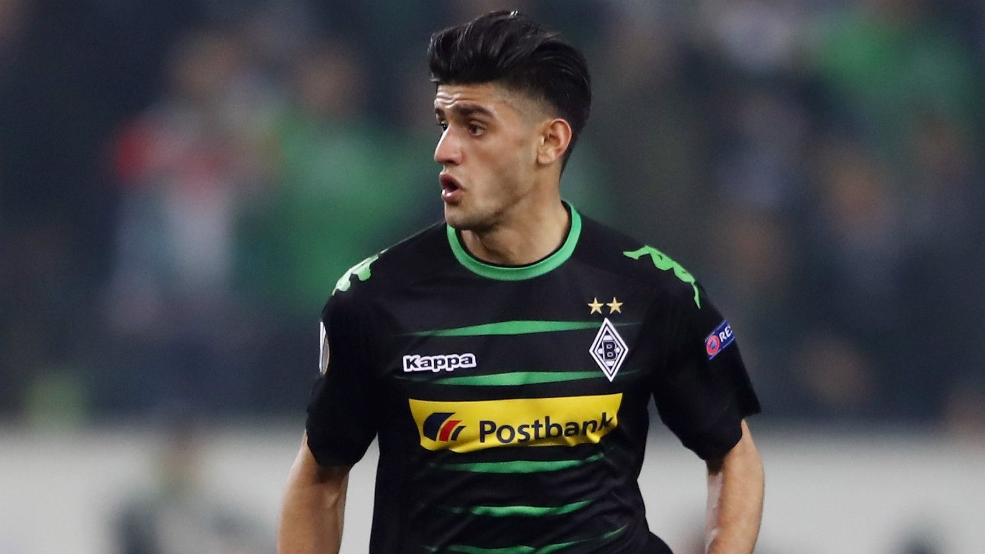 Mahmoud Dahoud Borussia Monchengladbach