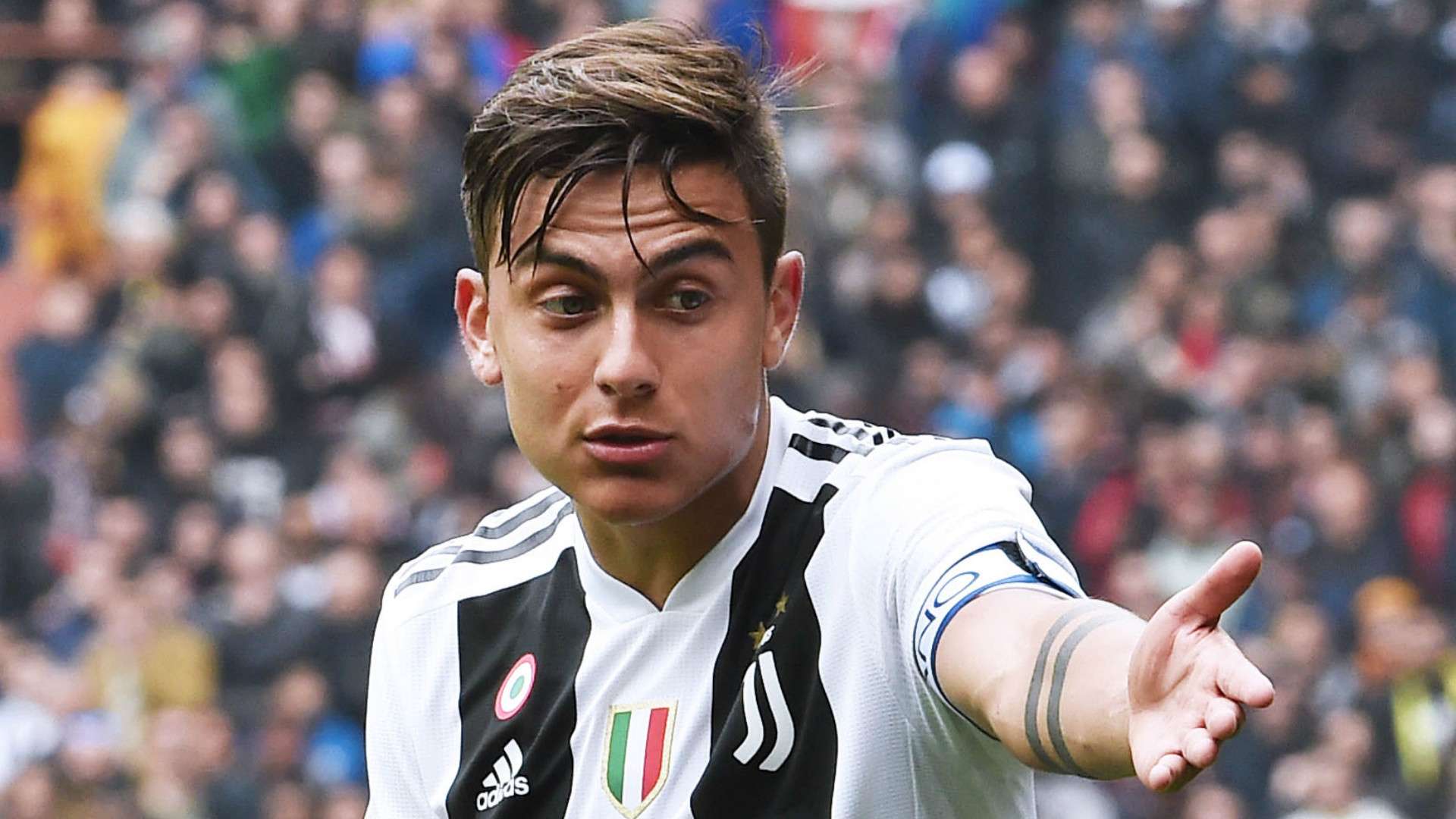 Paulo Dybala Juventus 2018-19