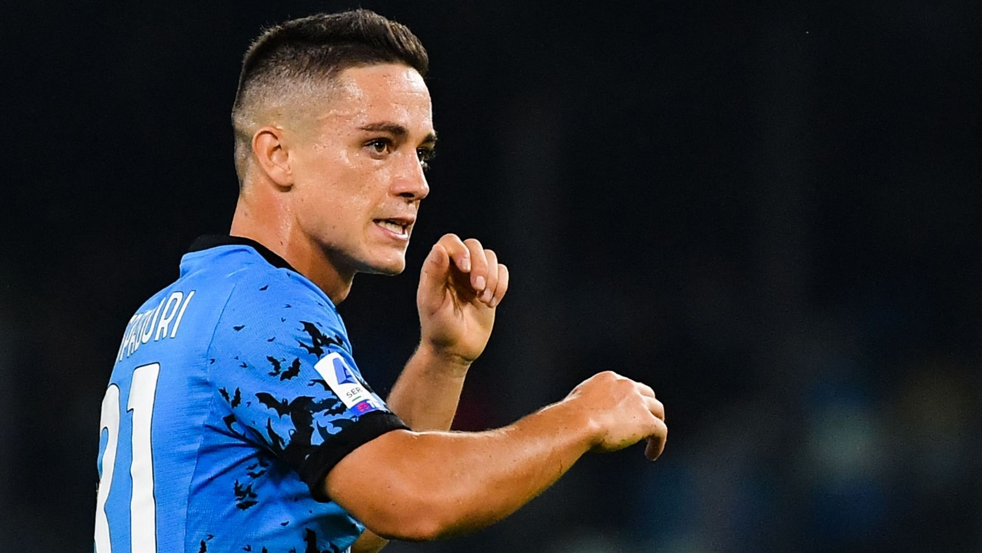 Giacomo Raspadori Napoli