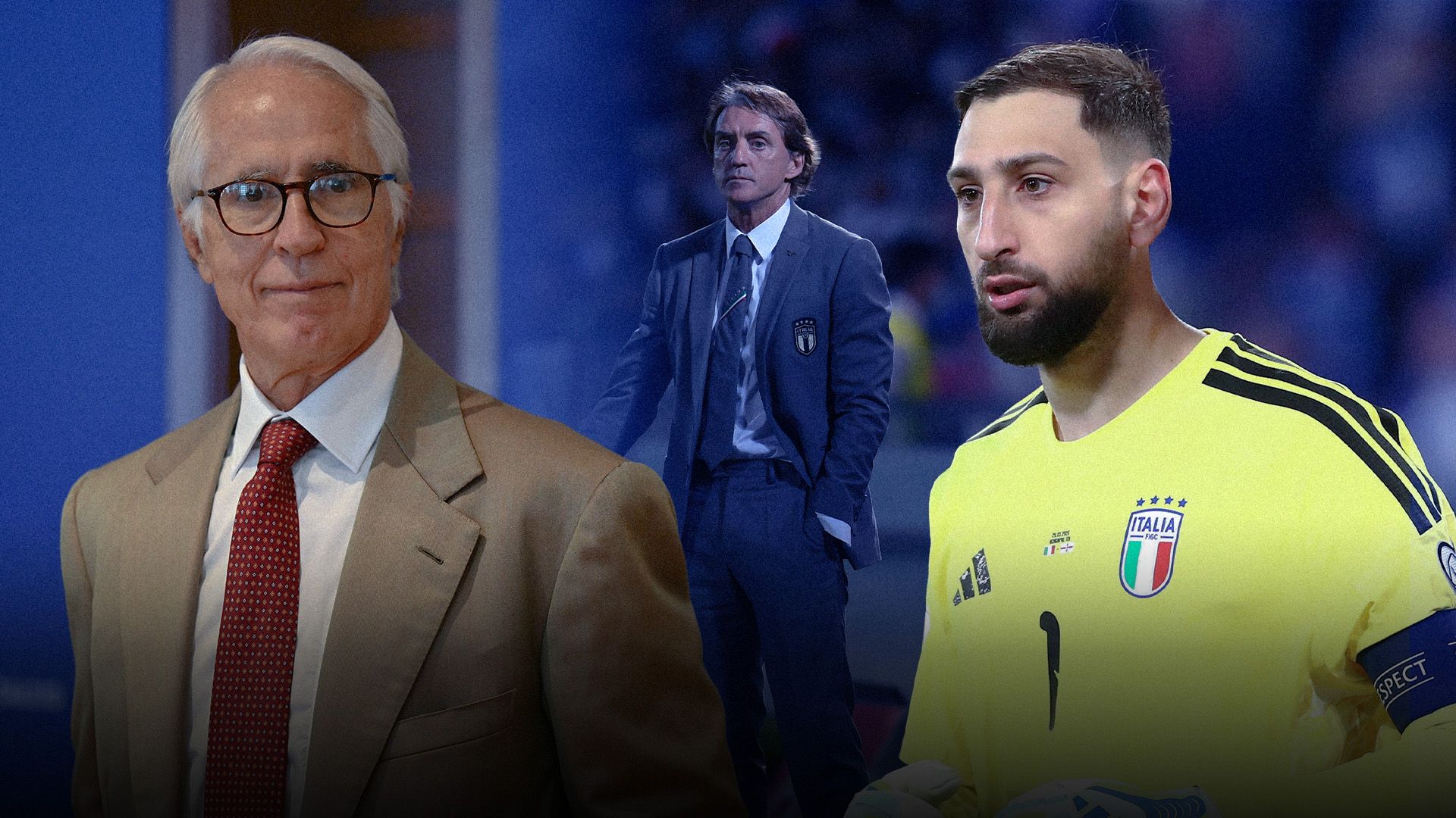 Malagò Donnarumma 