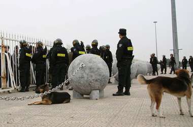 Quả cầu đá Mỹ Đình