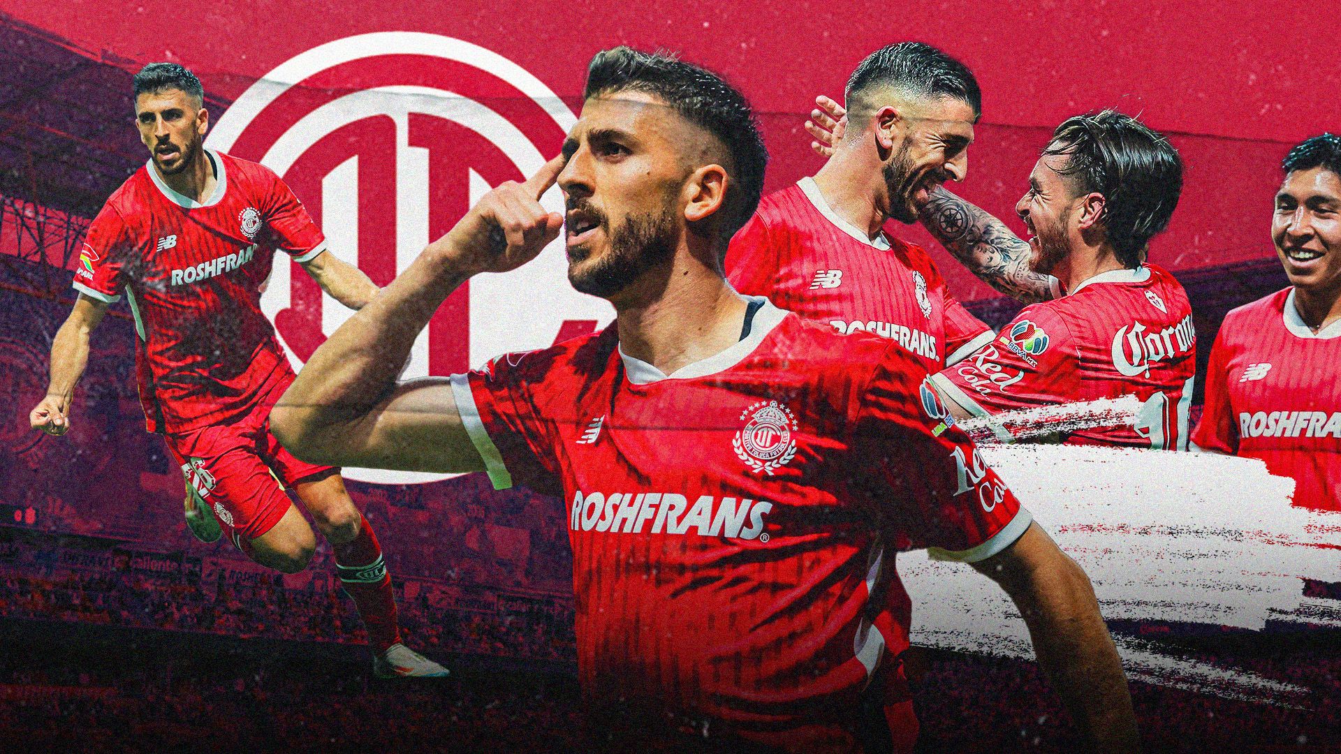 Paulinho Toluca GFX portada