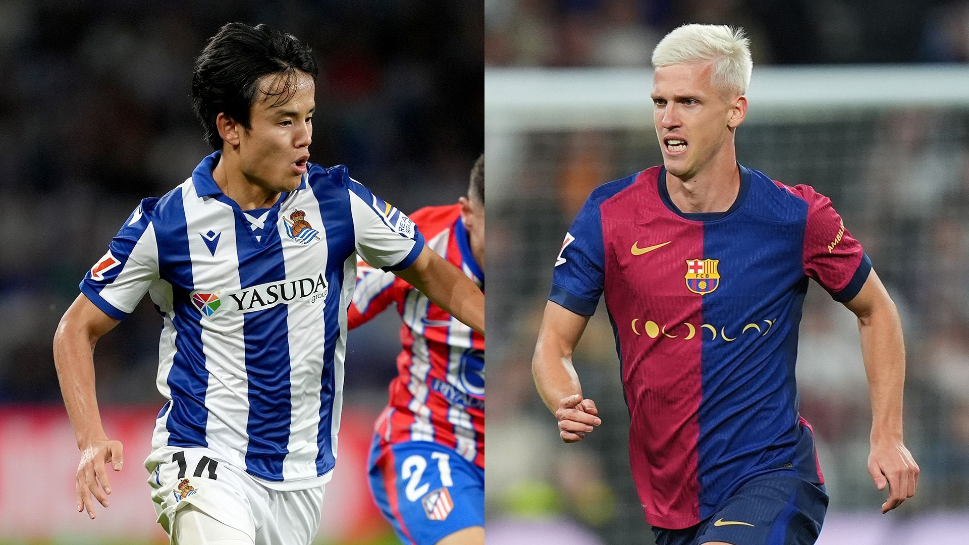 Real Sociedad vs Barcelona: Spanish League Match Date, Broadcast Channels, and Line-Up for November 5, 2024