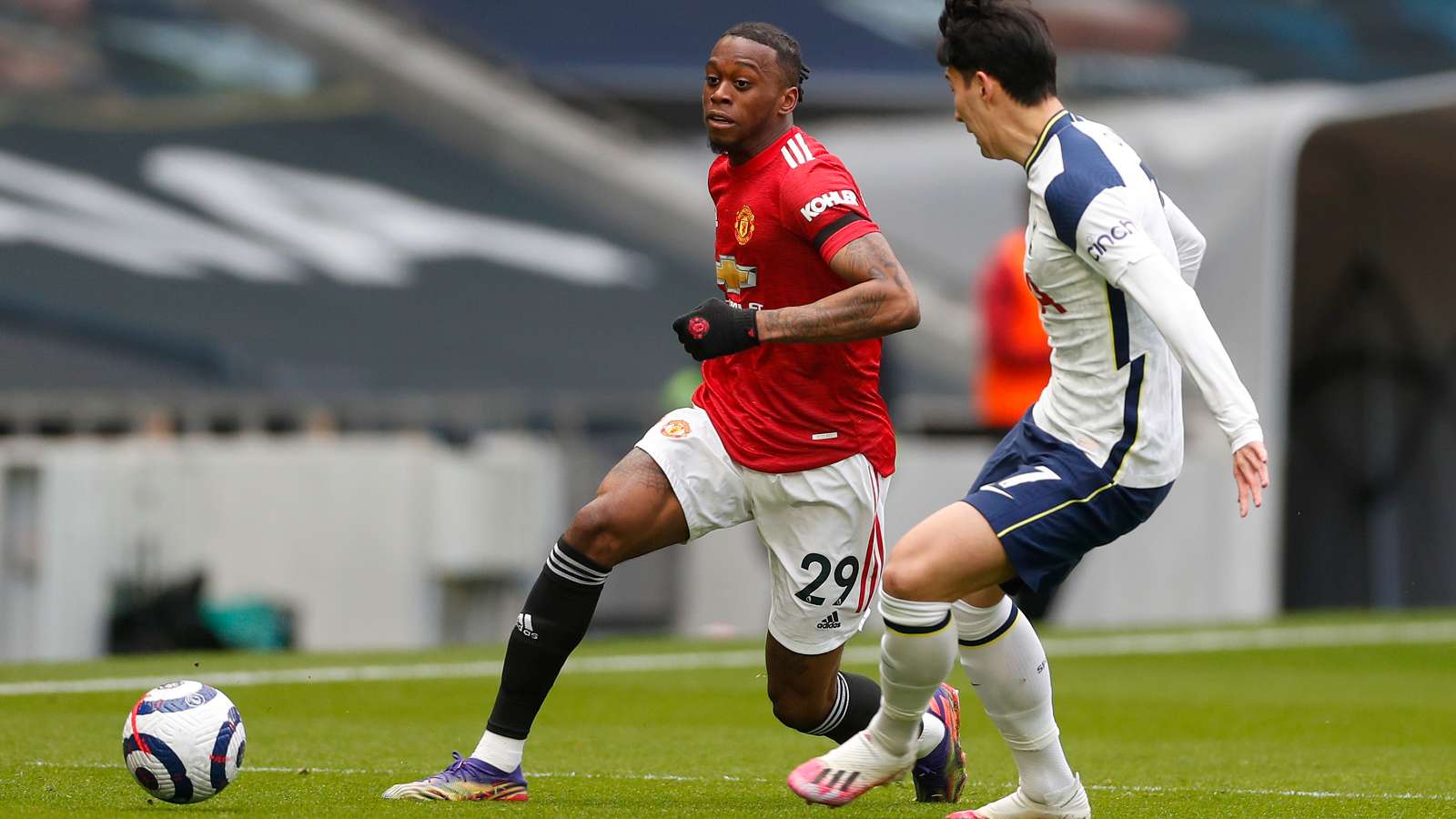 Tottenham vs. Manchester United