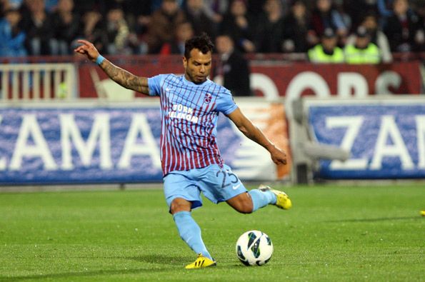 STSL: Trabzonspor-Orduspor - Alanzinho