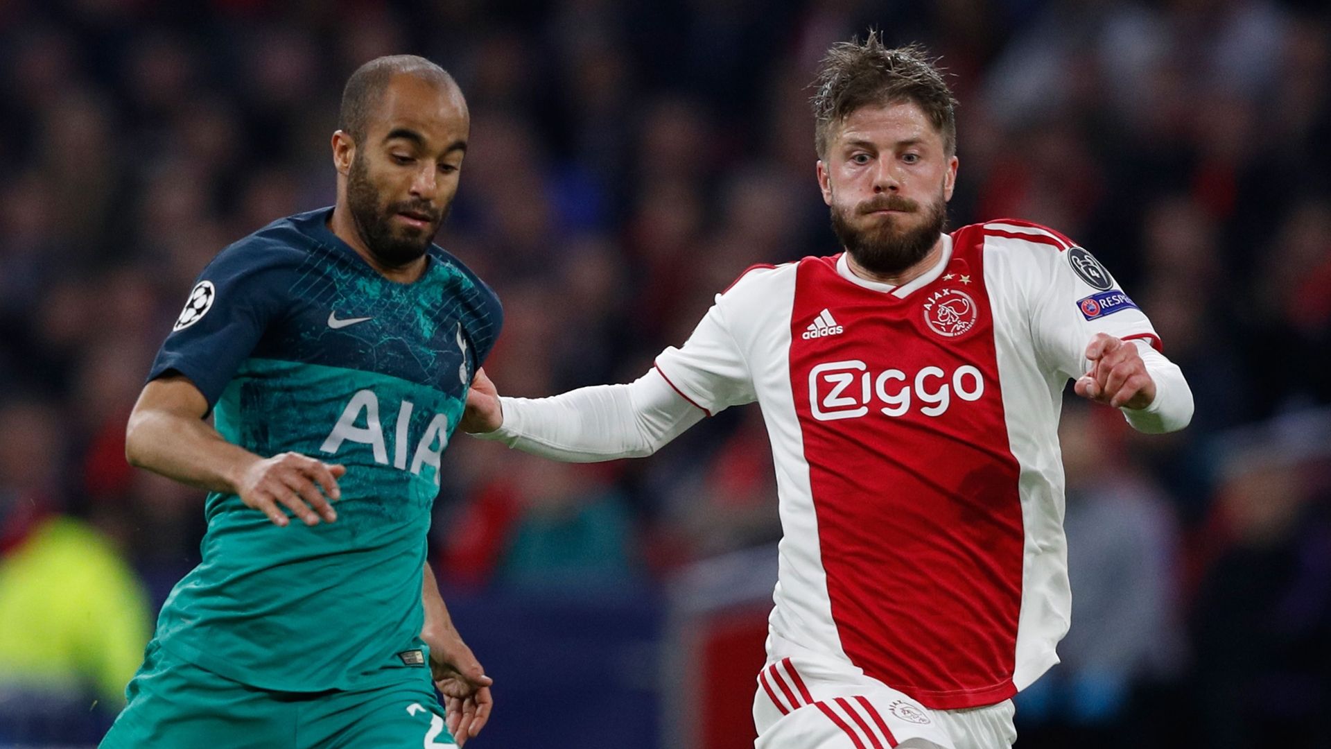 Lasse Schöne Ajax 08052019