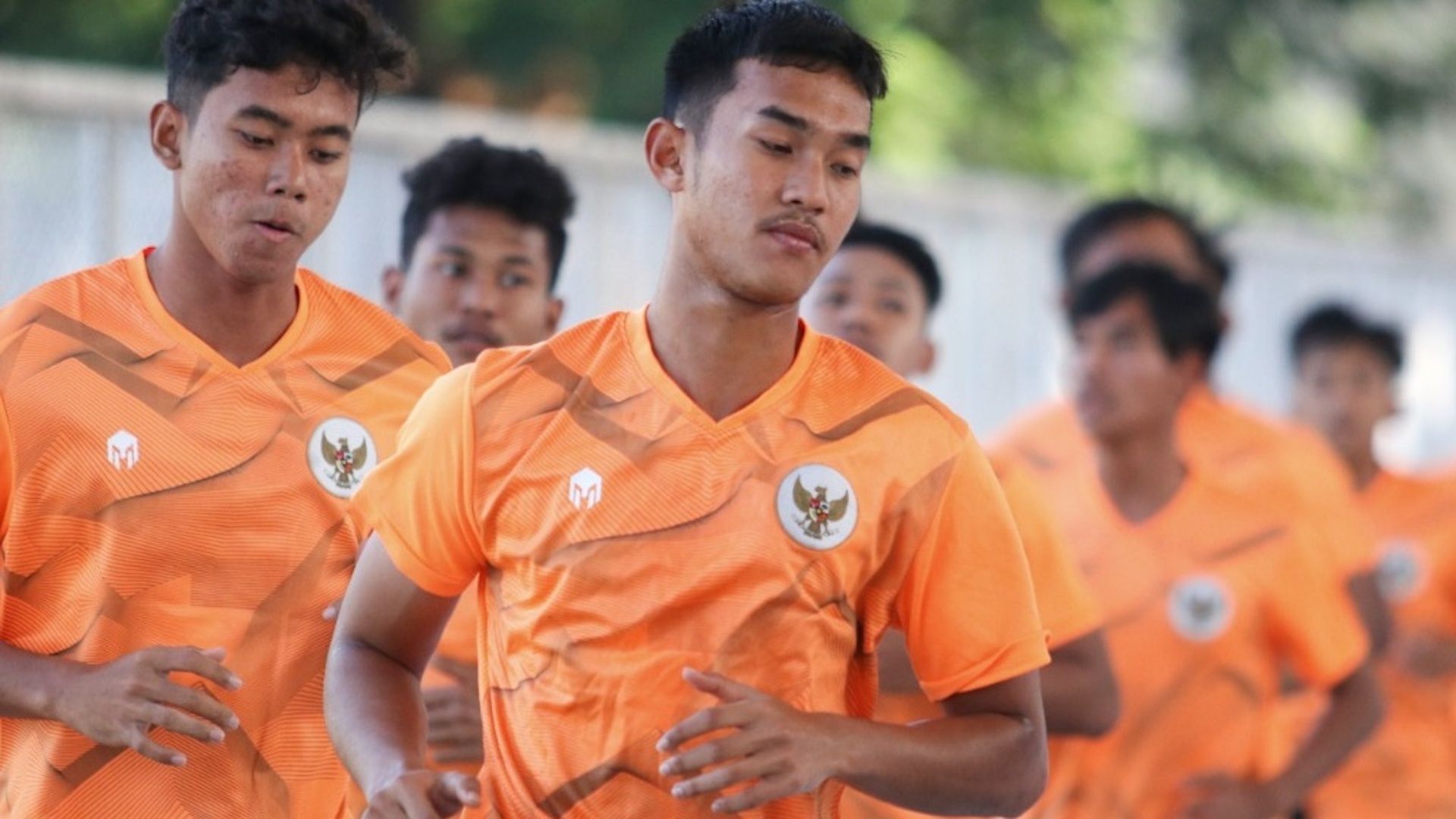 Fadhil - Timnas Indonesia U-19