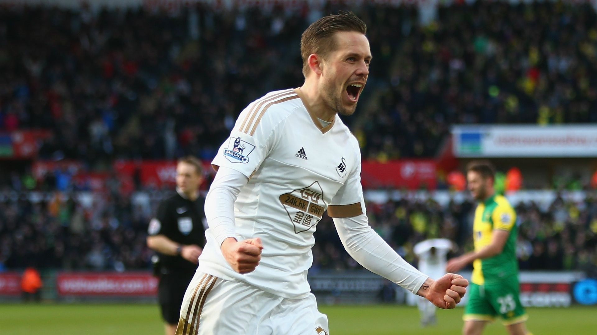 Swansea City | Gylfi Sigurdsson