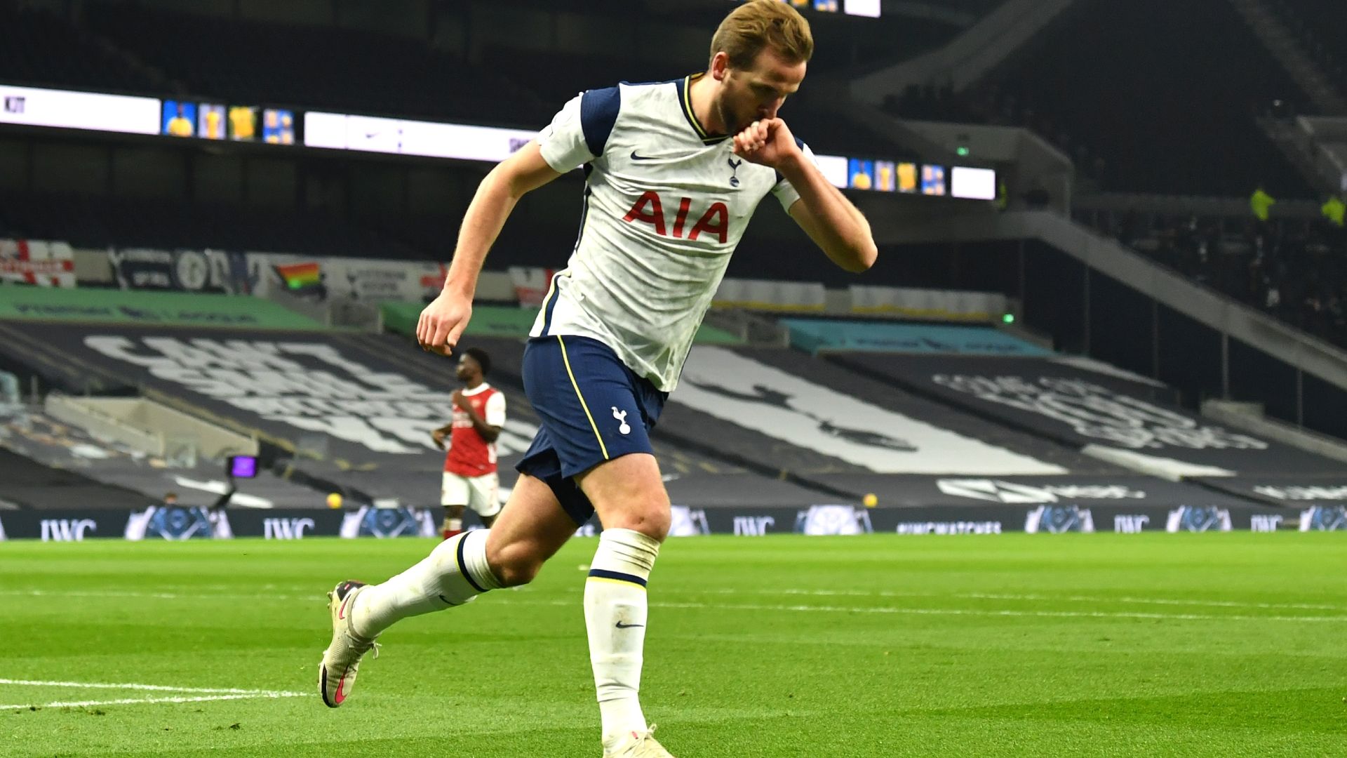 Harry Kane Tottenham 2020-21
