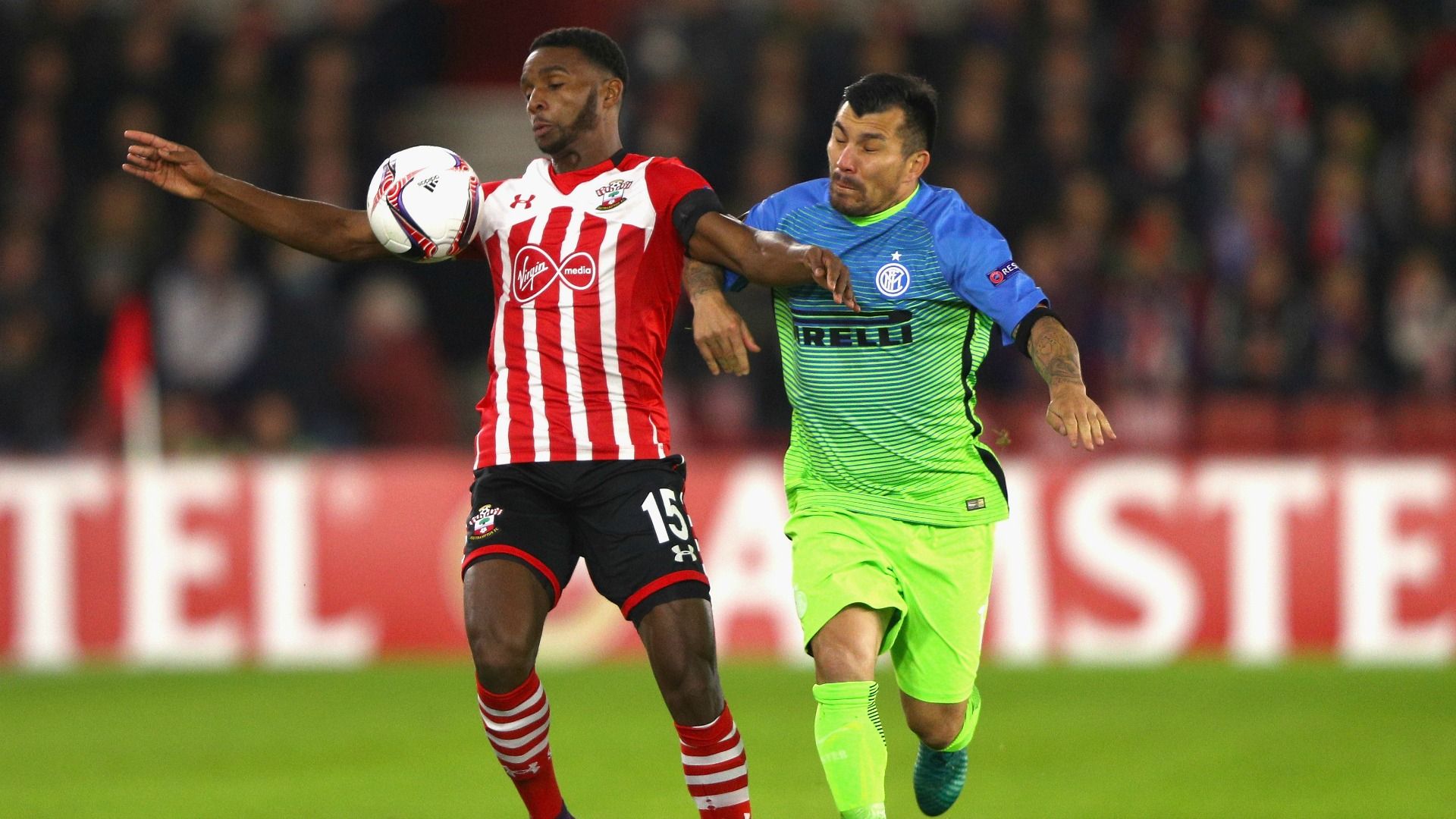 Cuco Martina Gary Medel Southampton Inter