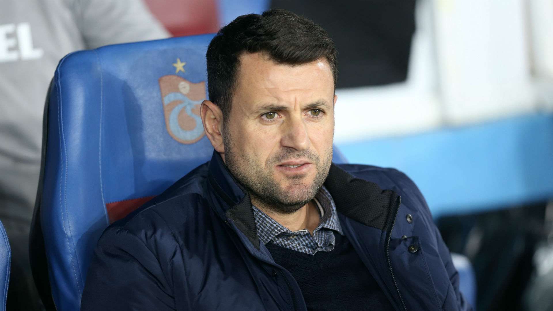 Hüseyin Cimsir Trabzonspor v Erzurumspor 02042020