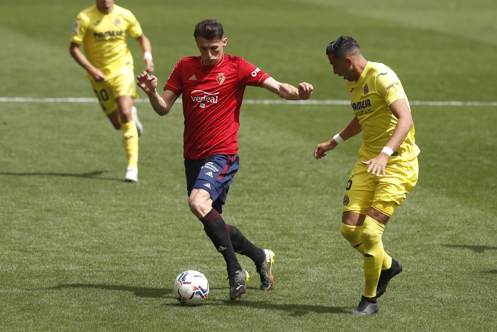Villarreal-Osasuna