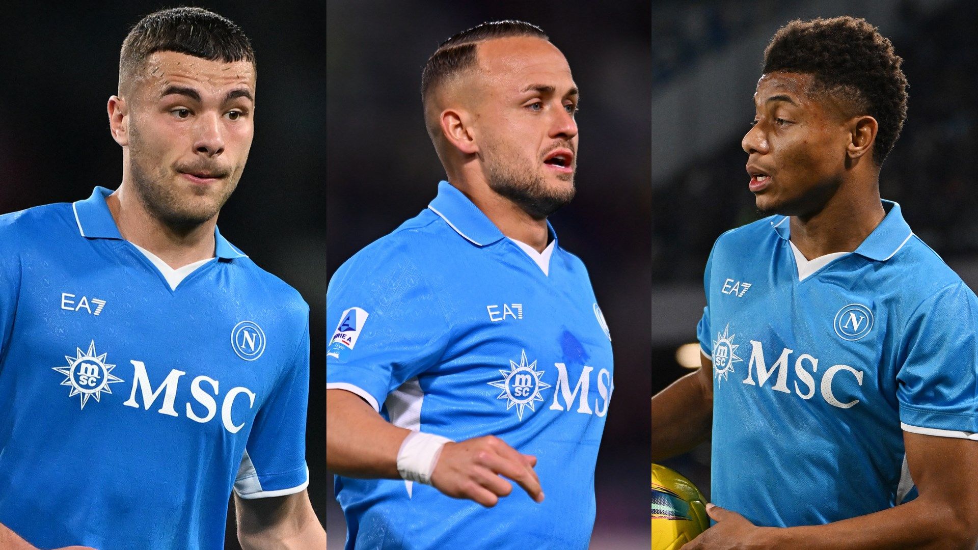 Buongiorno Lobotka Neres