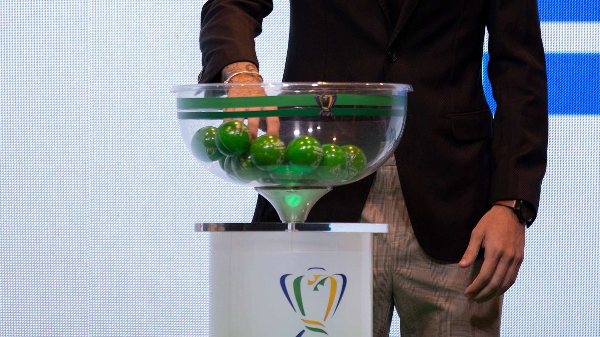 Copa do Brasil, sorteio, 2022