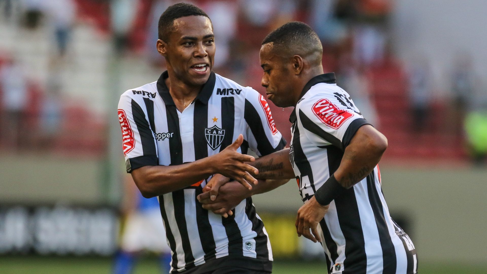 Elias Robinho Atlético-MG URT Campeonato Mineiro 23042017