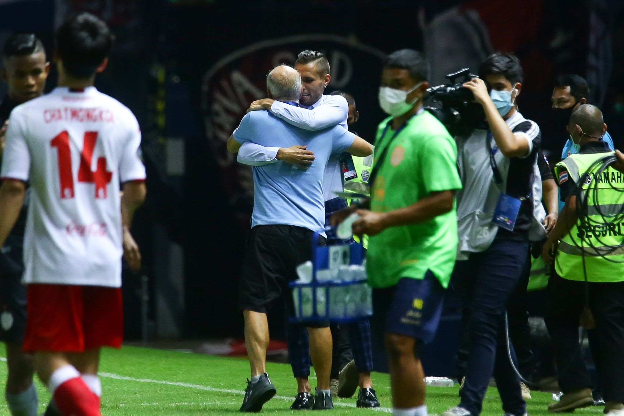 มาริโอ - กามา