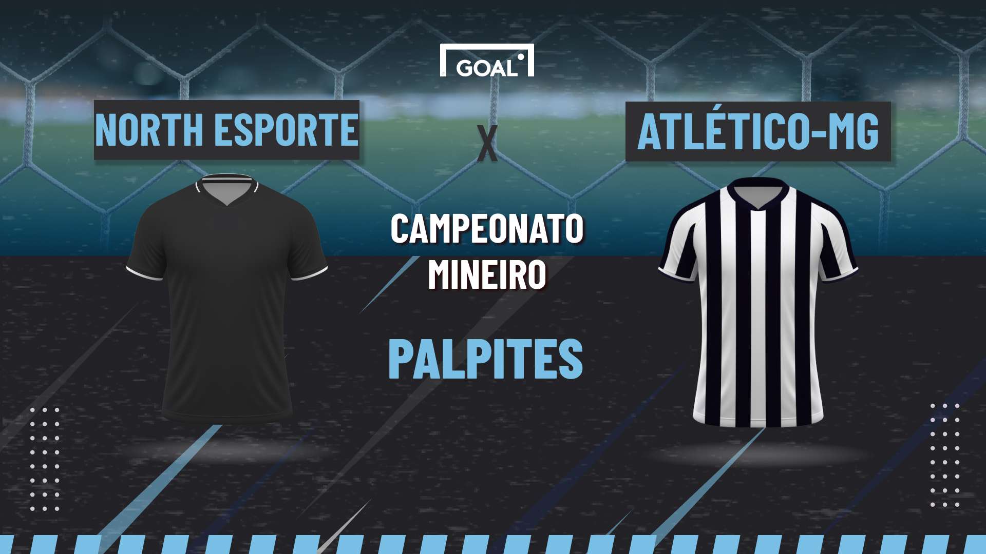 Palpites North Esporte x Atlético-MG