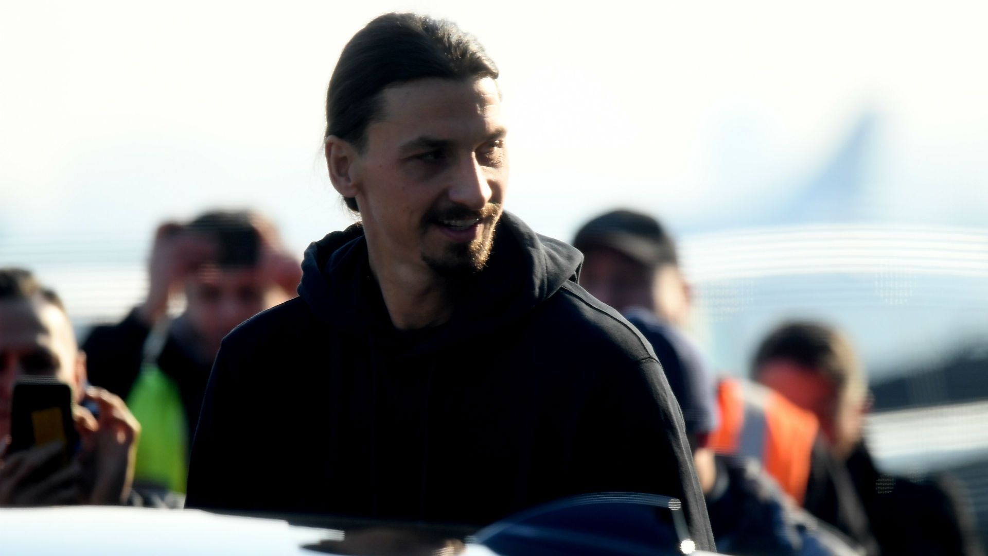 Zlatan Ibrahimovic Milan