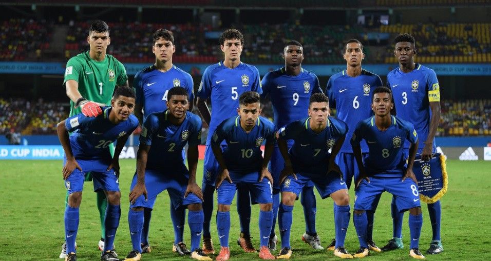 Lincoln Brasil sub-17