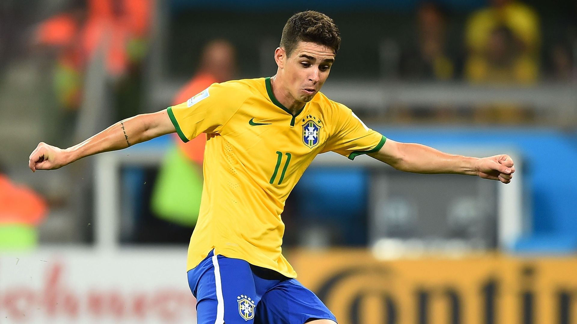 Oscar - Brazil Seleção