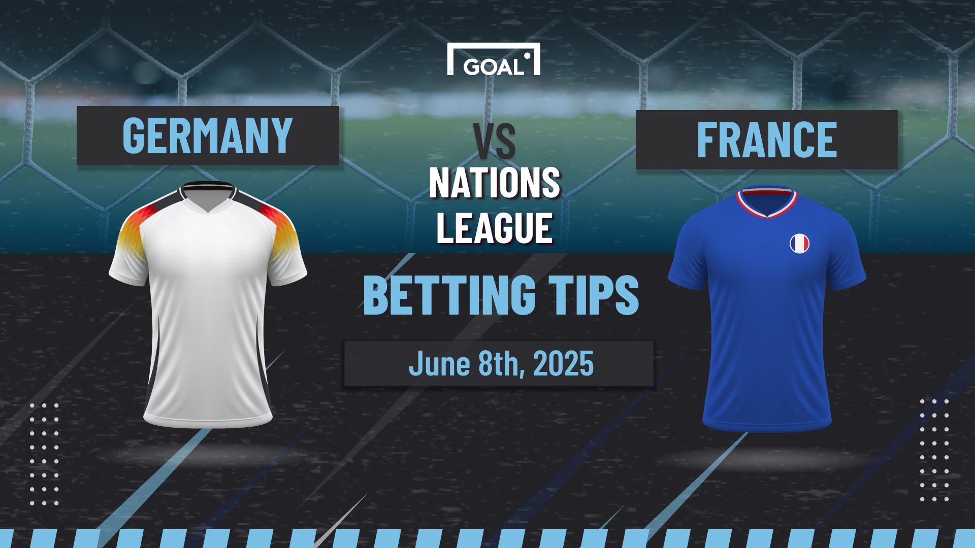 Germany vs France Predictions and Betting Tips: 3rd Place up for Grabs | Goal.com UK