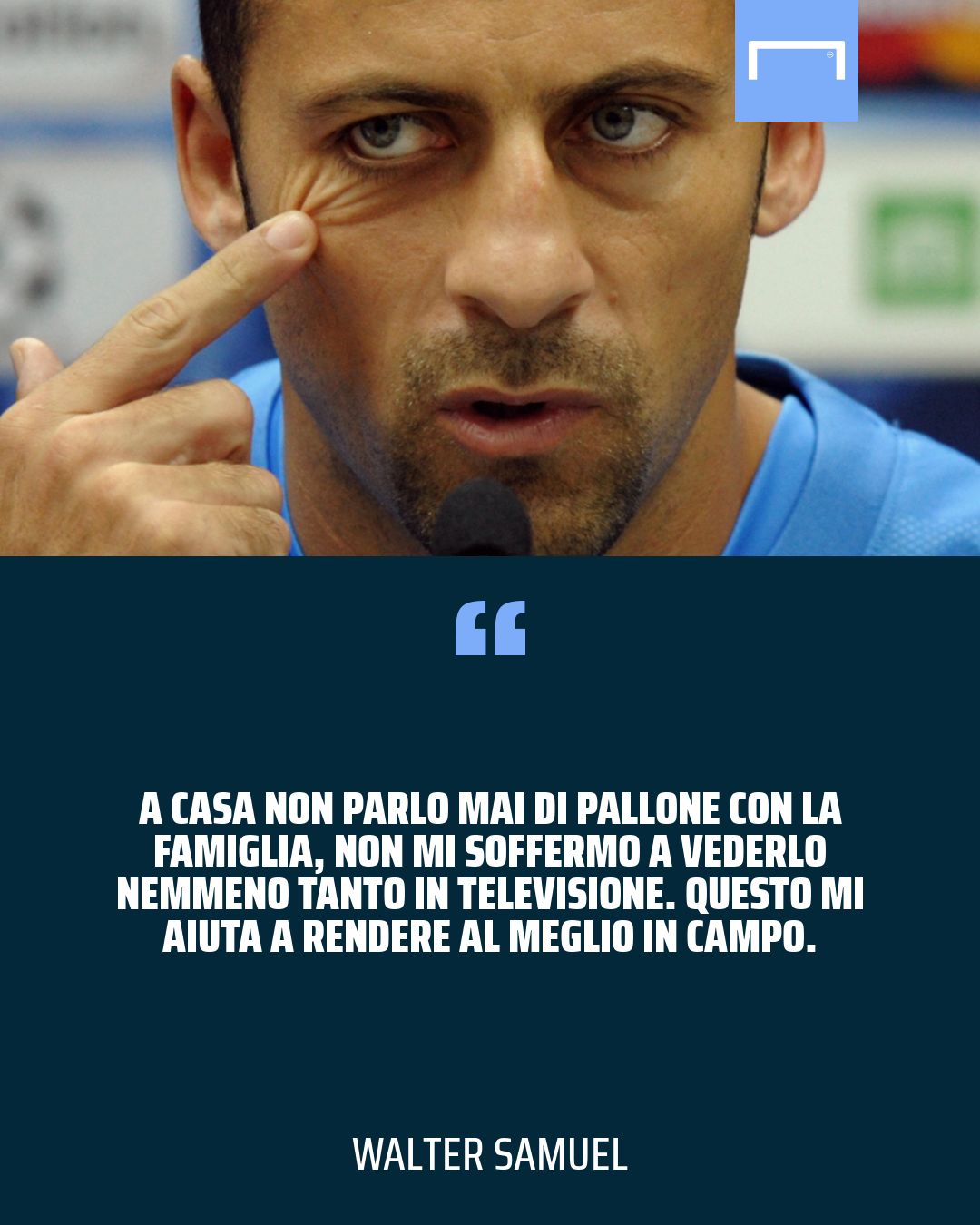 Walter Samuel PS