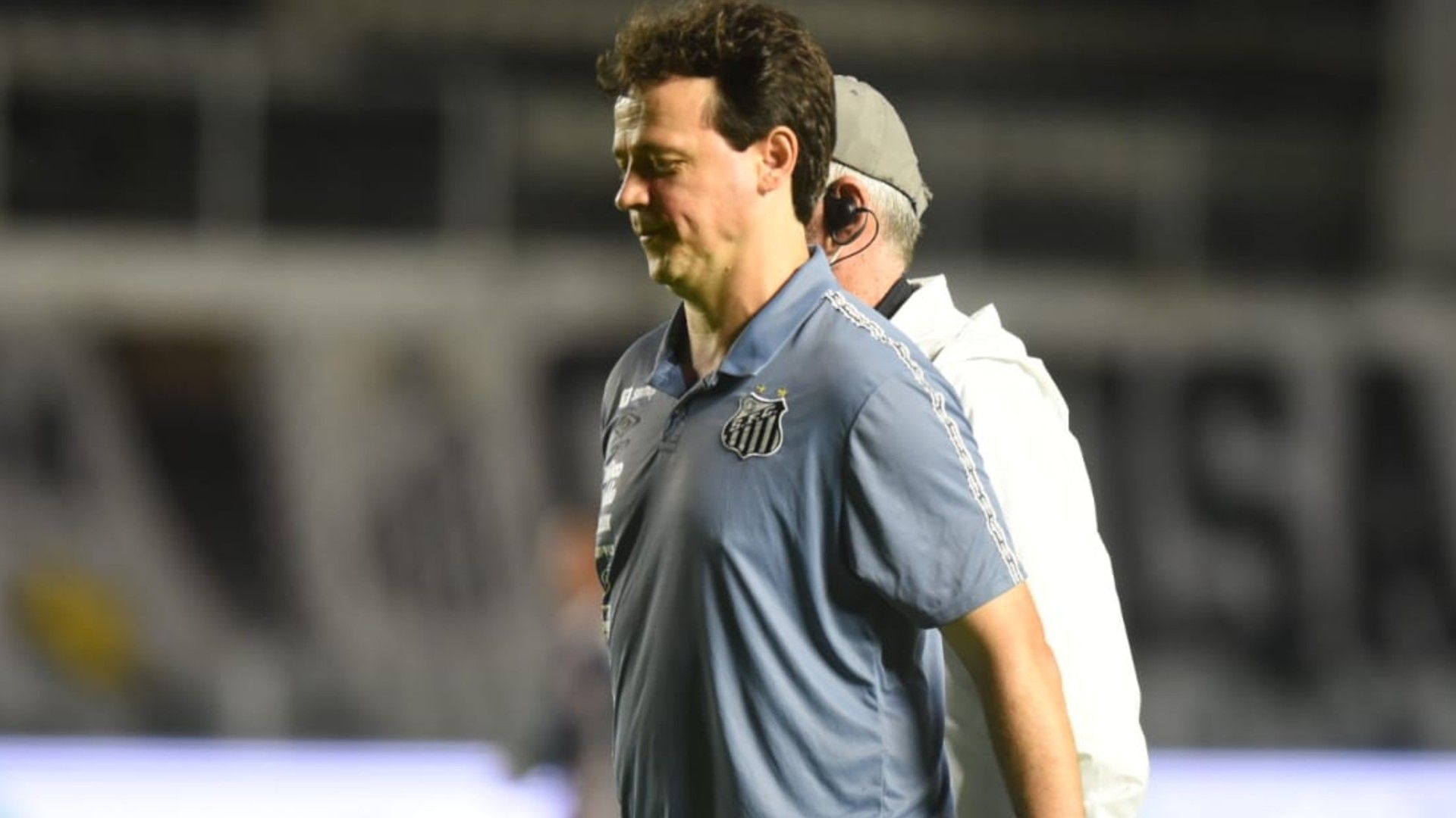 Fernando Diniz Santos Cianorte Copa do Brasil 08 06 2021