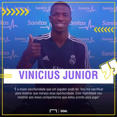 GFX Vinicius Jr