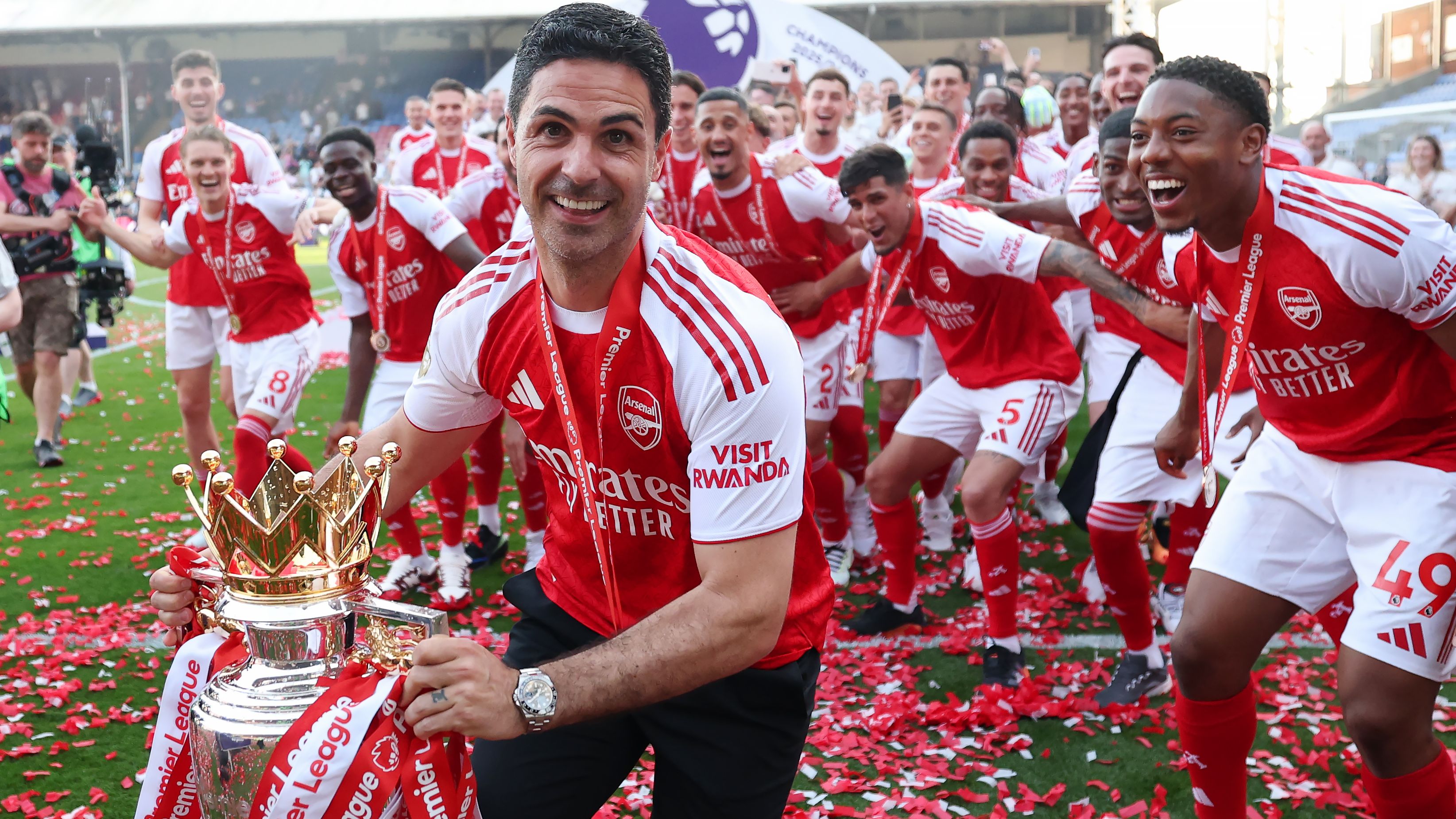 Mikel Arteta