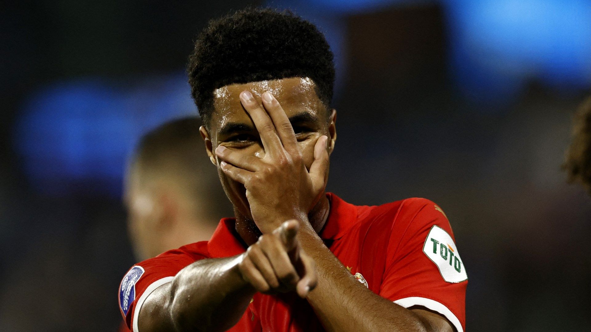 Malik Tillman PSV 2023-24