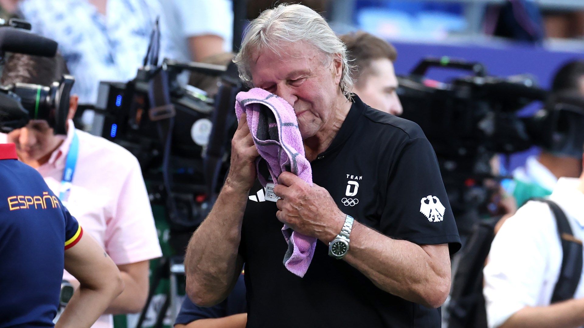 Horst Hrubesch Olympics Germany 2024