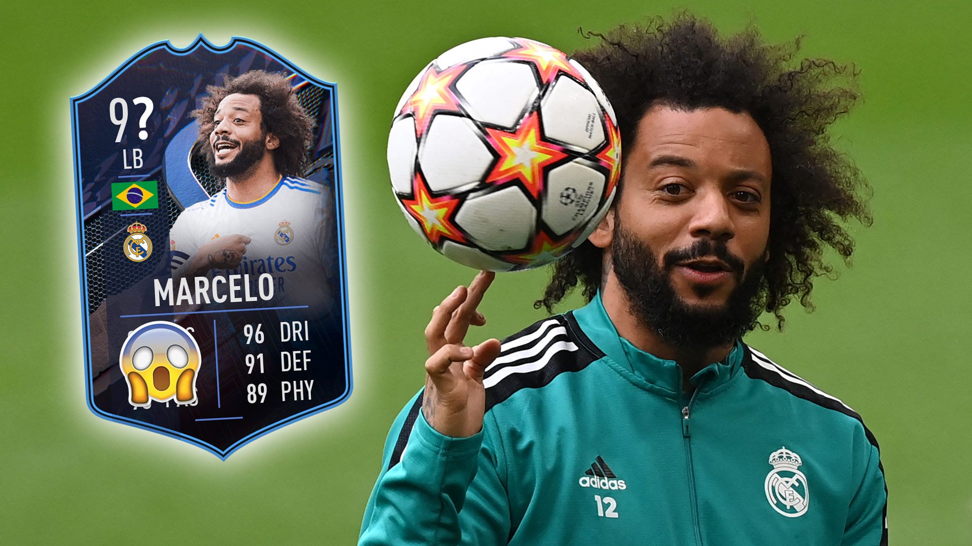 GFX Marcelo FUT Captains