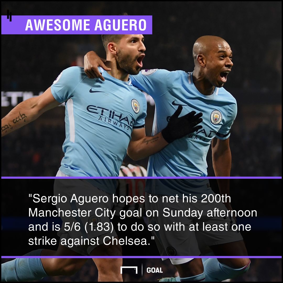 Man City Chelsea graphic