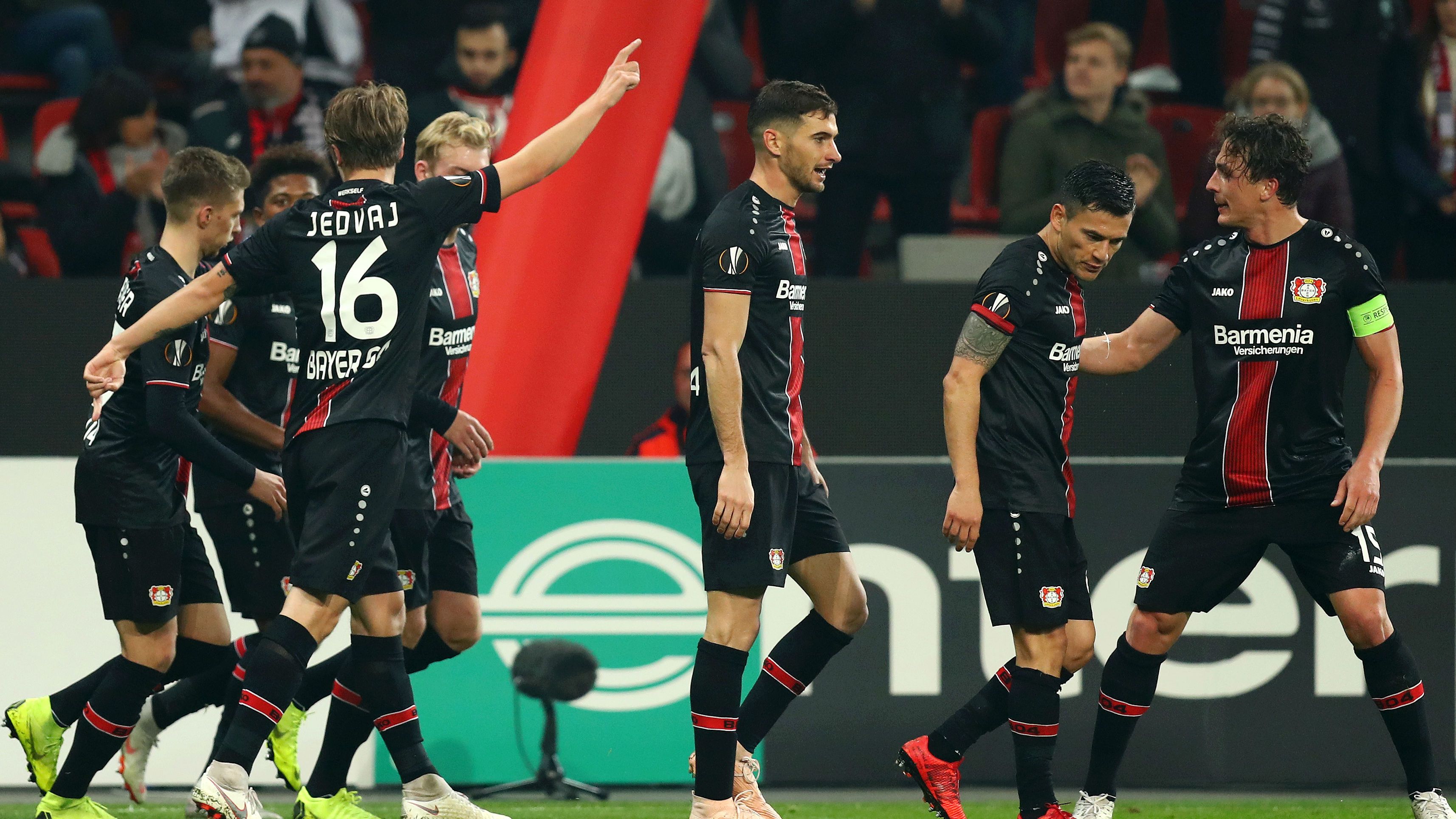 Bayer Leverkusen FC Zurich