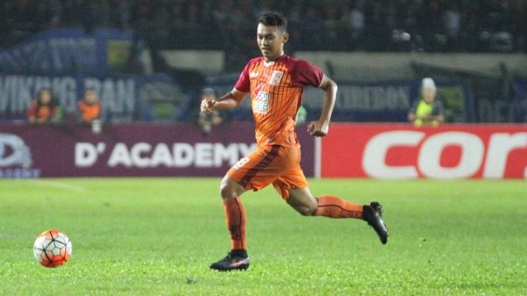 Abdul Aziz - Pusamania Borneo FC